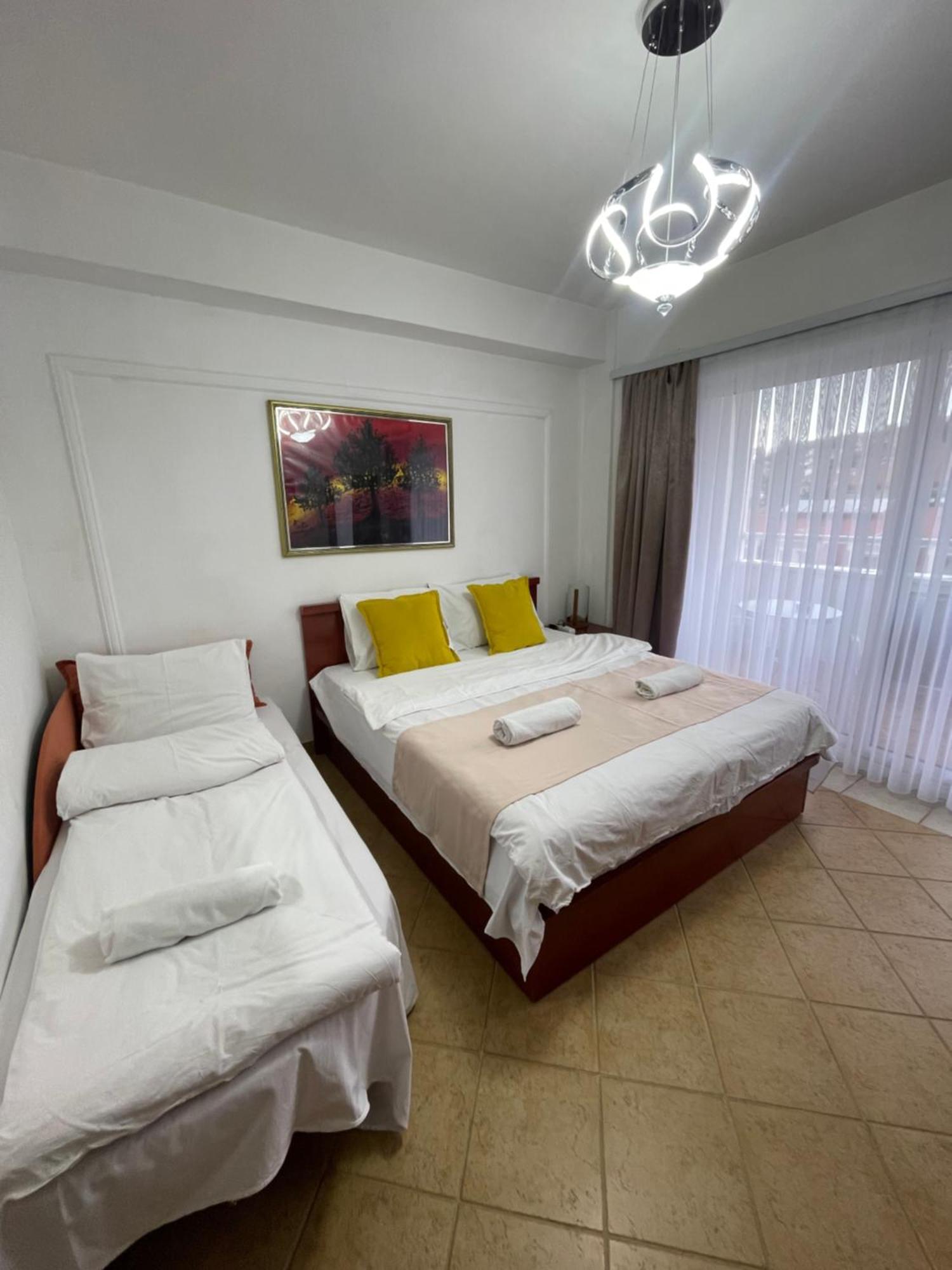 Exclusive Apartments With Lake View Ohrid Exterior photo
