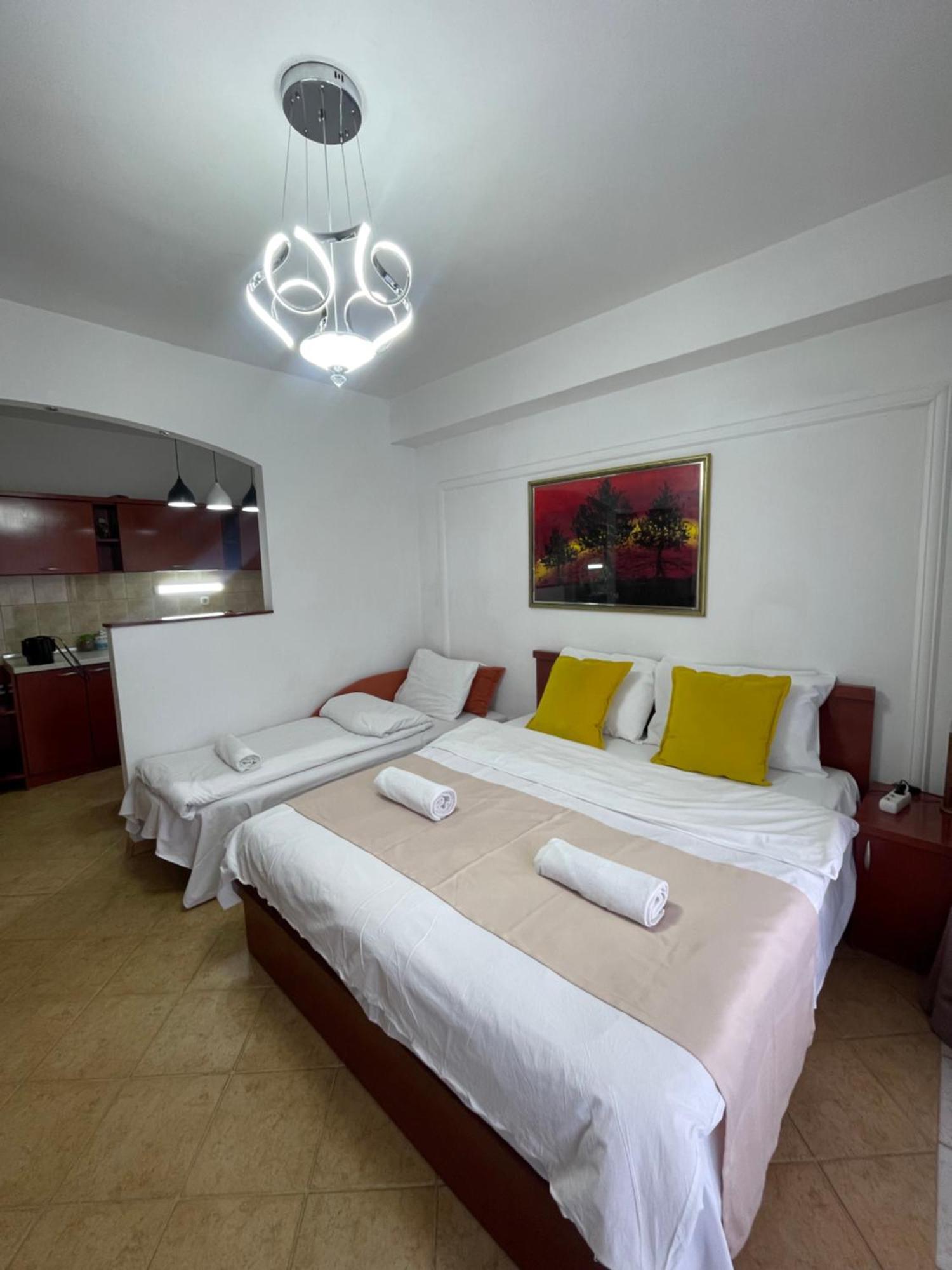 Exclusive Apartments With Lake View Ohrid Exterior photo